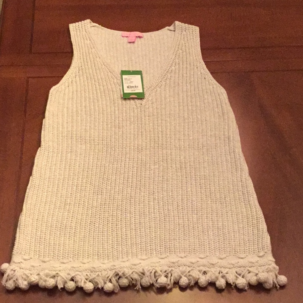 Lilly Pulitzer tank